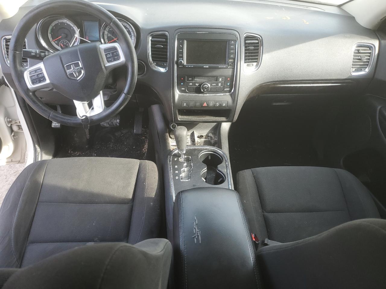 2011 Dodge Durango Crew VIN: 1D4RE4GG7BC688747 Lot: 91704605