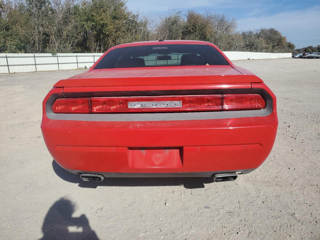 2014 Dodge Challenger R/T VIN: 2C3CDYBTXEH136831 Lot: 92024425