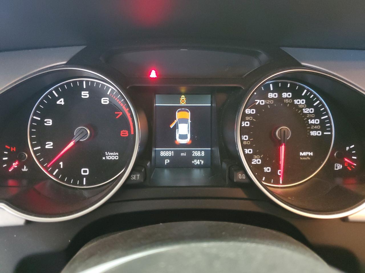 2016 Audi A5 Premium Plus S-Line VIN: WAUM2AFR6GA044755 Lot: 91972475