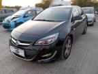 2013 VAUXHALL ASTRA 1.4I 16V SRI 5DR for sale at Copart SANDWICH