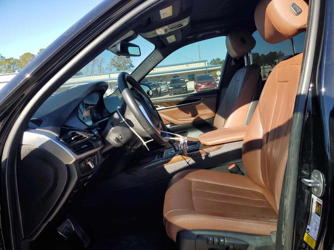 2017 BMW X5 xDrive35I VIN: 5UXKR0C58H0U51242 Lot: 92221655