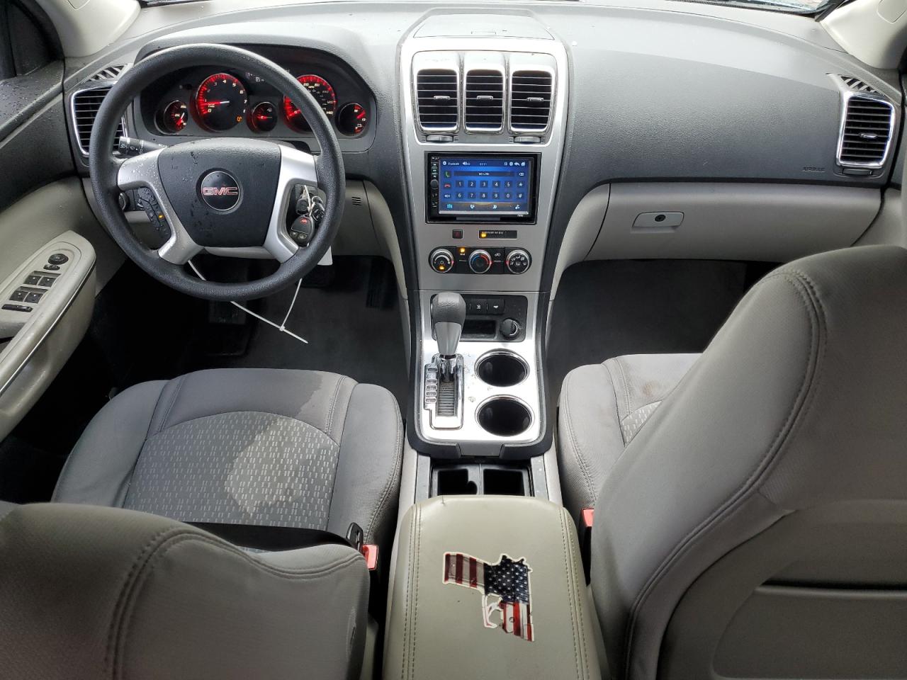 2010 GMC Acadia Sl VIN: 1GKLVKED9AJ111247 Lot: 91202135