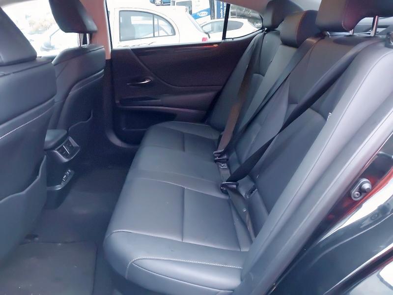 2021 LEXUS ES 300H 2.5 4DR CVT