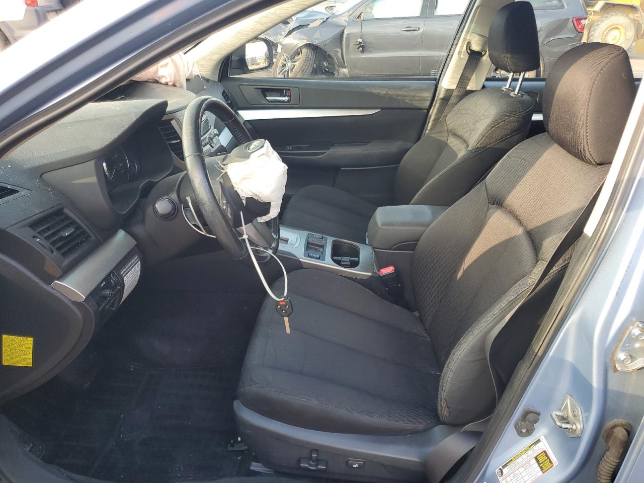 2011 Subaru Legacy 2.5I Premium VIN: 4S3BMBC69B3241405 Lot: 93274595