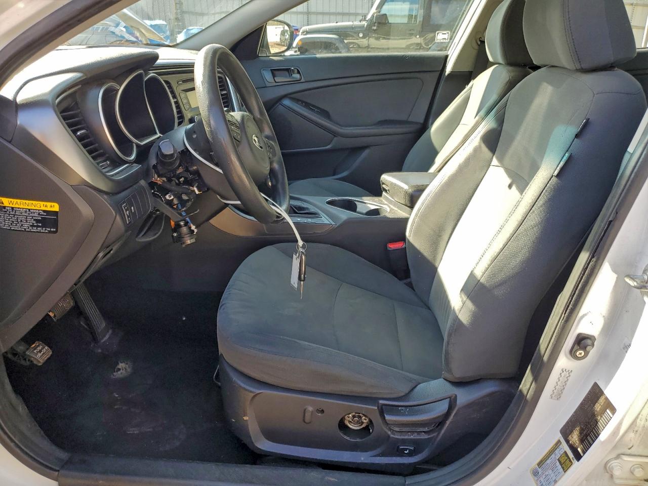 2015 Kia Optima Lx VIN: KNAGM4A73F5608982 Lot: 94278625