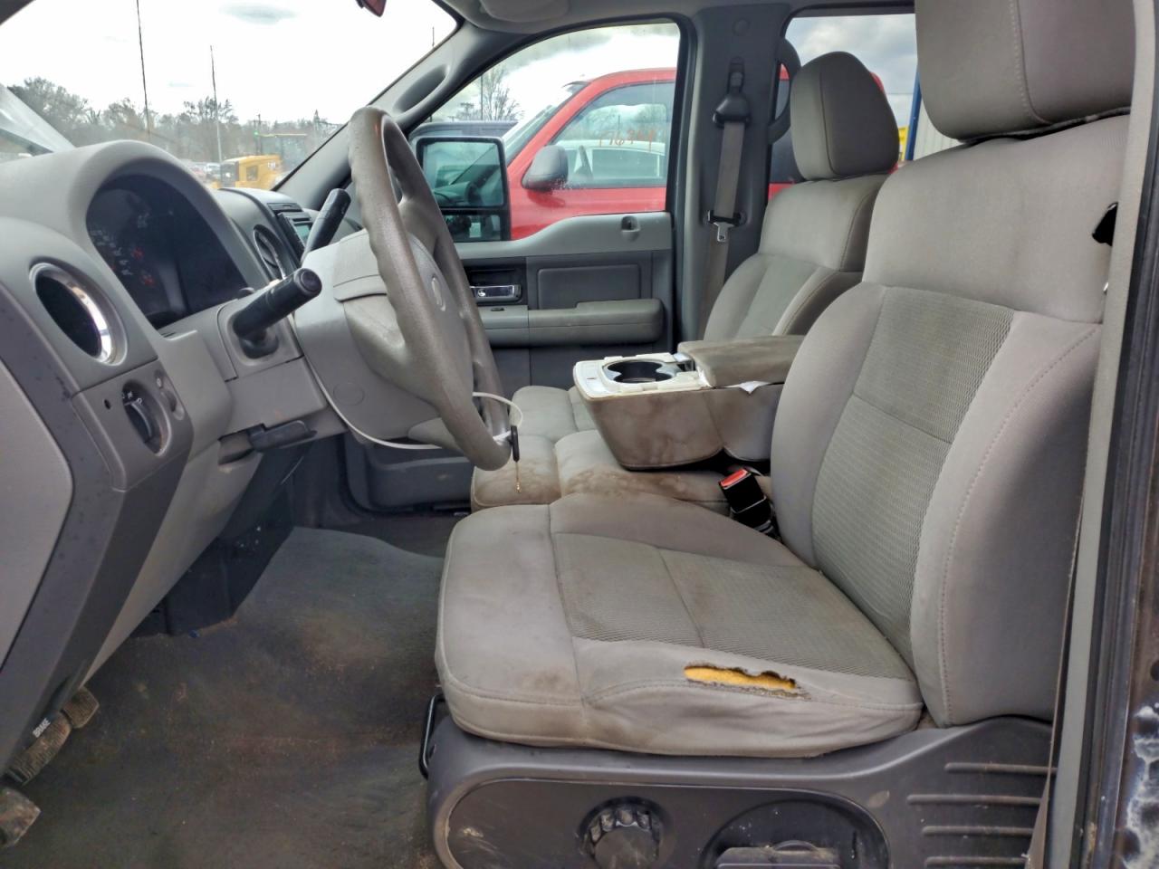 2005 Ford F150 Supercrew VIN: 1FTRW14W05FA48595 Lot: 94148975