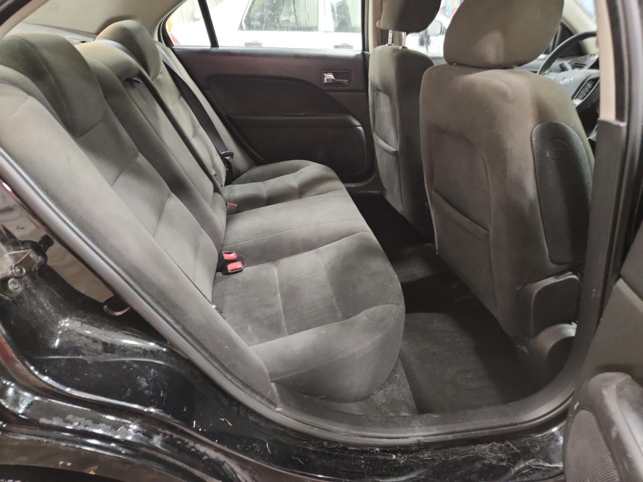 2007 Ford Fusion Se VIN: 3FAHP07Z67R242410 Lot: 93652025