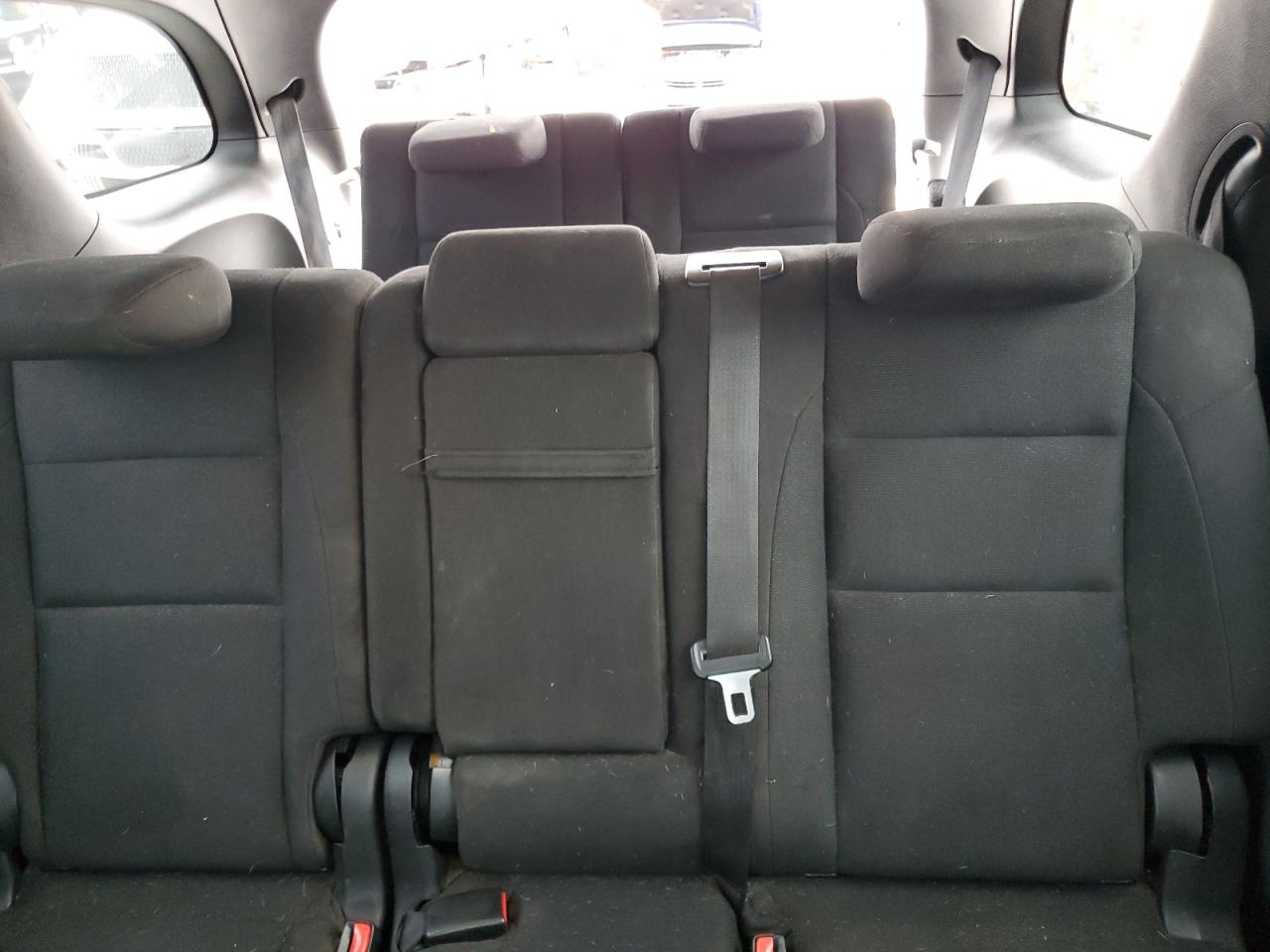 2015 Dodge Durango Sxt VIN: 1C4RDJAG8FC751206 Lot: 92728825