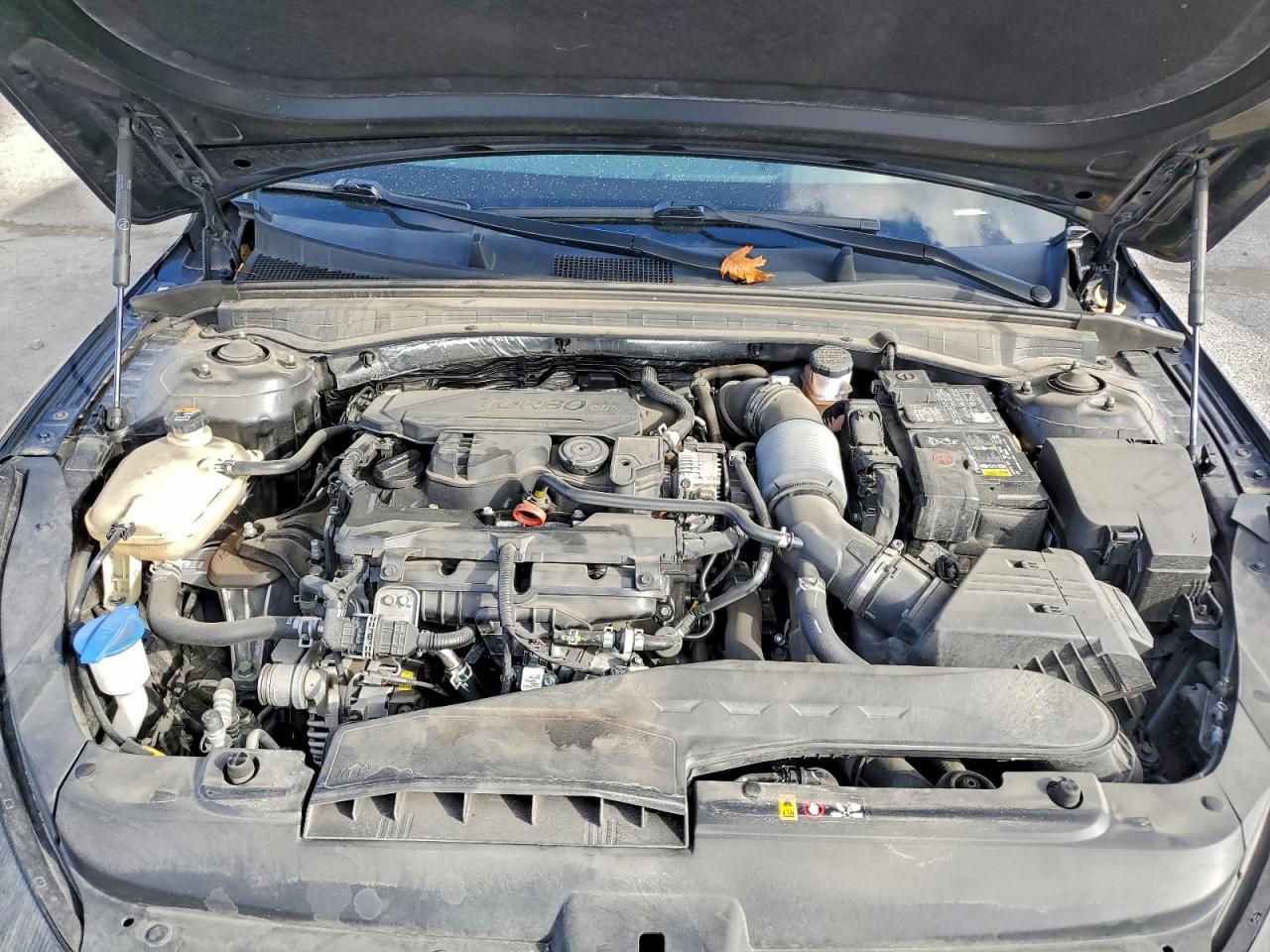 2023 Kia K5 Gt Line VIN: 5XXG64J22PG210502 Lot: 94320245