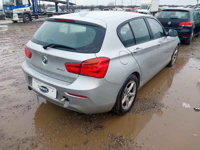 2019 BMW 1 SERIES 118D SE 5DR [NAV/SERVOTRONIC]