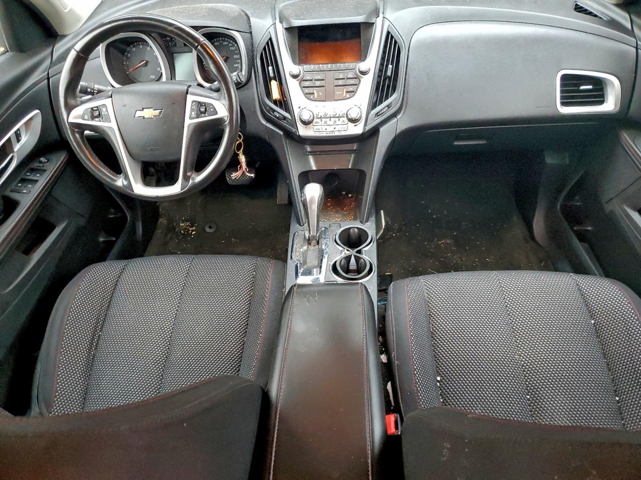 2015 Chevrolet Equinox Lt VIN: 2GNALBEK5F6309682 Lot: 94415095