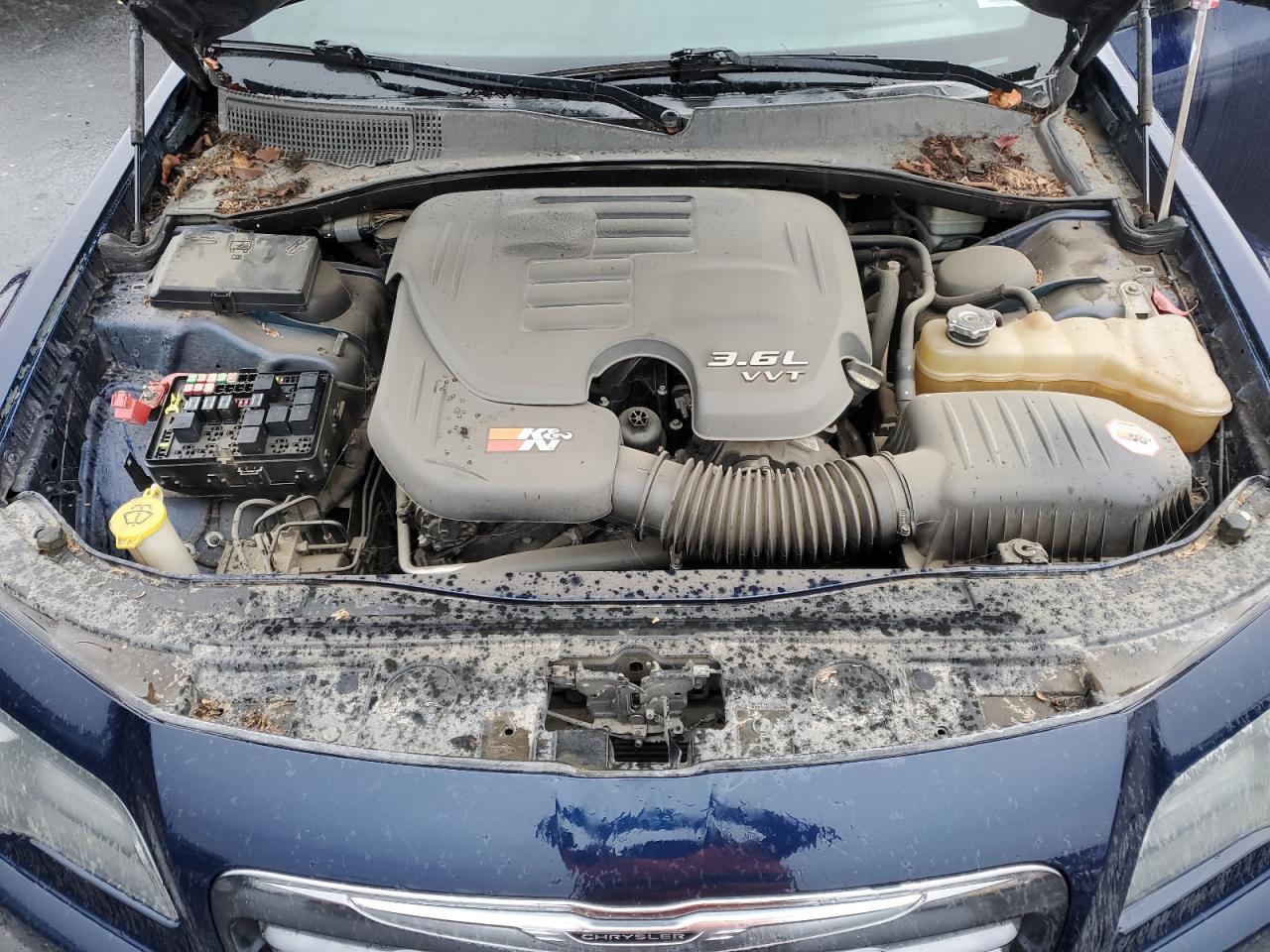 2014 Chrysler 300 S VIN: 2C3CCABG0EH309950 Lot: 93484665