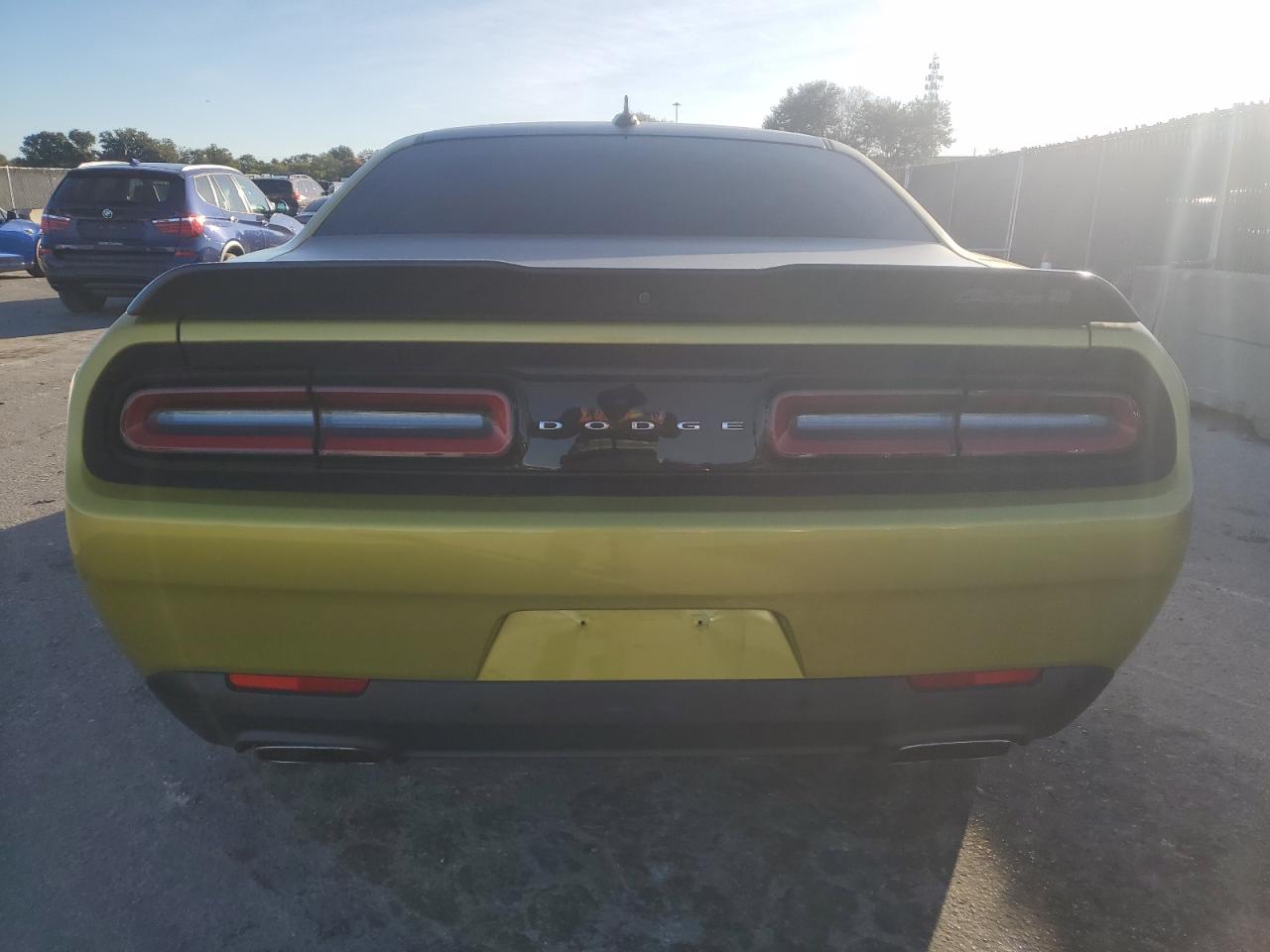 2021 Dodge Challenger R/T Scat Pack VIN: 2C3CDZFJ1MH623901 Lot: 91788985