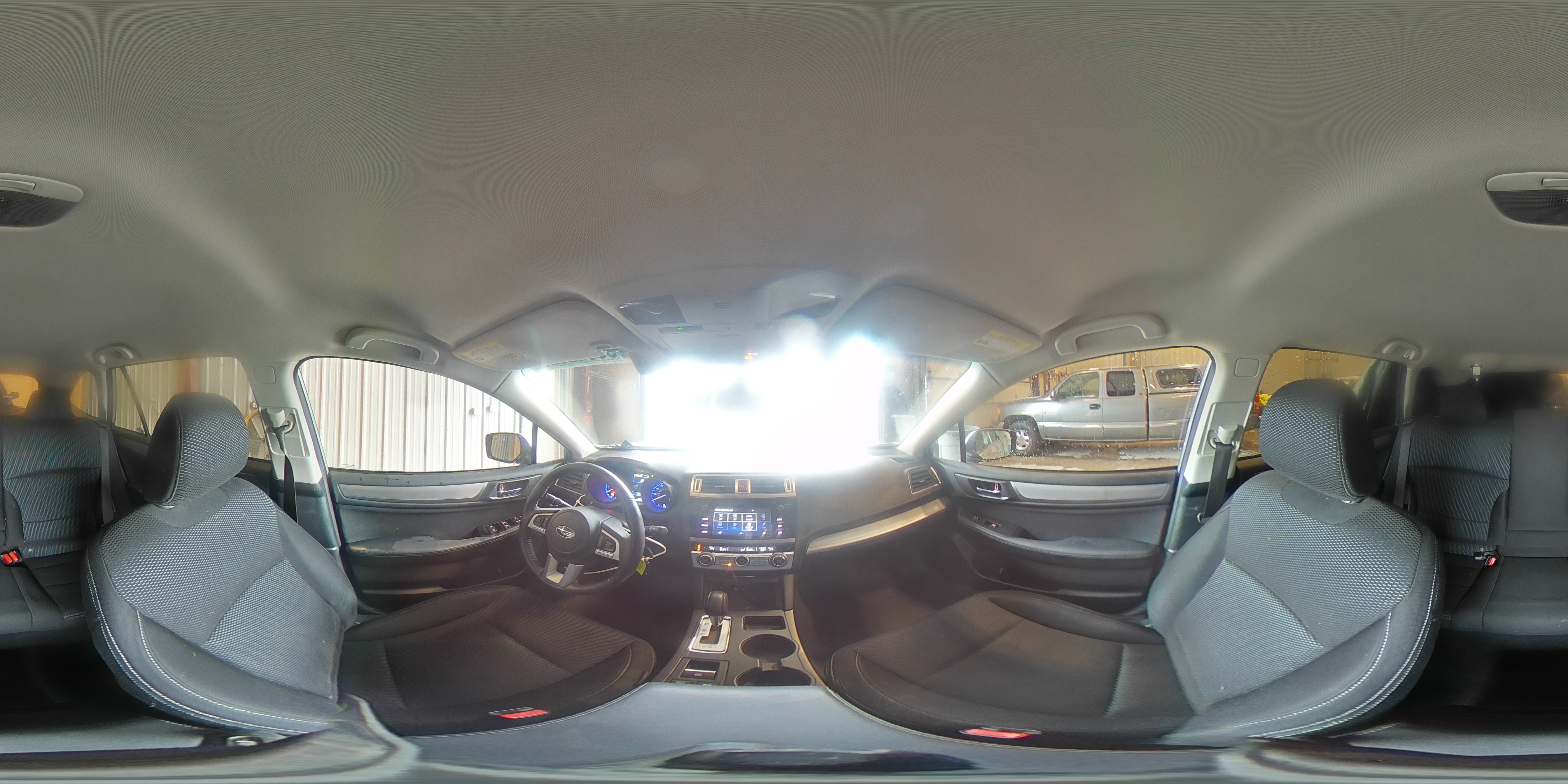 2016 Subaru Outback 2.5I Premium VIN: 4S4BSBFC3G3336889 Lot: 93312625