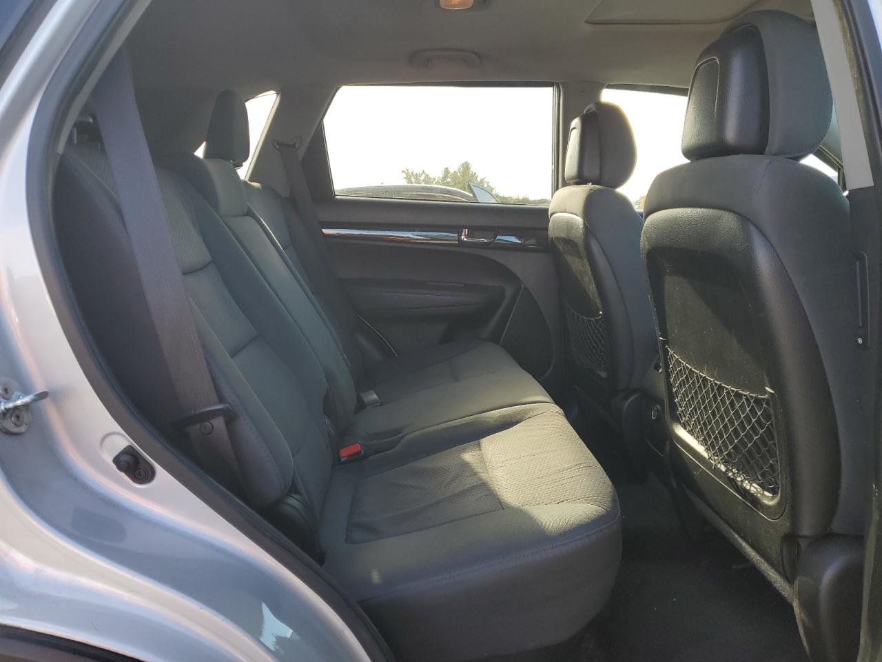2013 Kia Sorento Lx VIN: 5XYKTDA21DG368369 Lot: 93496085