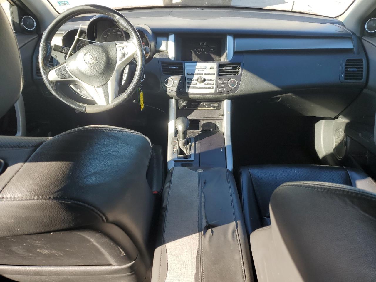 2008 Acura Rdx VIN: 5J8TB18268A011269 Lot: 92217445