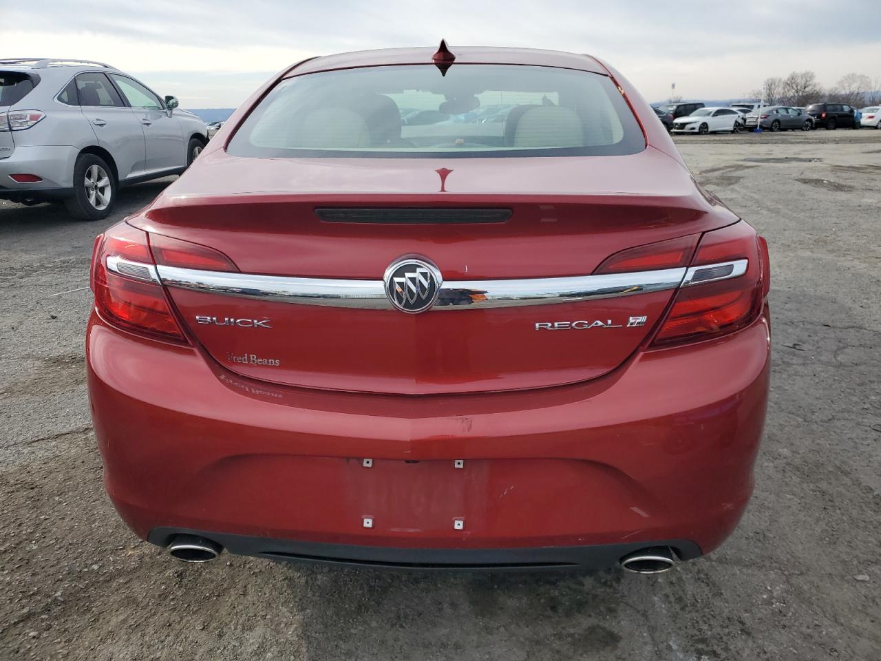 2015 Buick Regal VIN: 2G4GK5EX0F9298085 Lot: 93050055