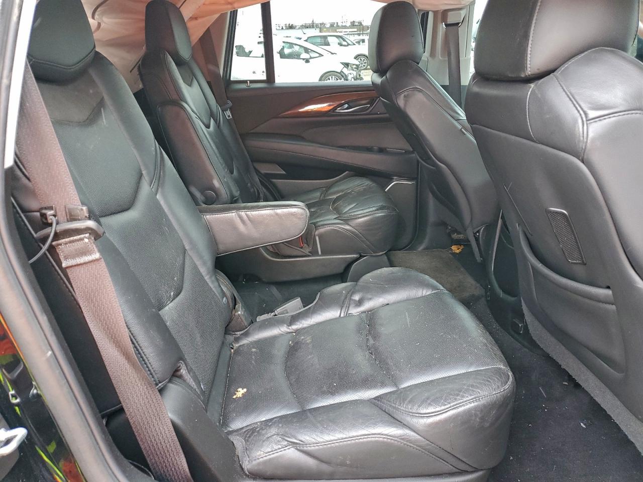 2017 Cadillac Escalade Premium Luxury VIN: 1GYS4CKJ5HR405339 Lot: 93511675