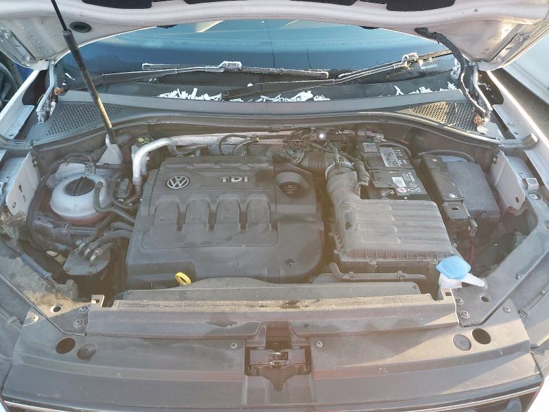 2016 VOLKSWAGEN TIGUAN 2.0 TDI 150 SE NAV 5DR