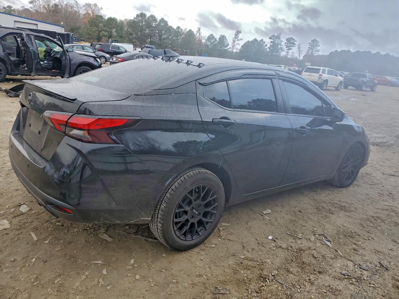 2021 Nissan Versa Sv VIN: 3N1CN8EV0ML843029 Lot: 85440975