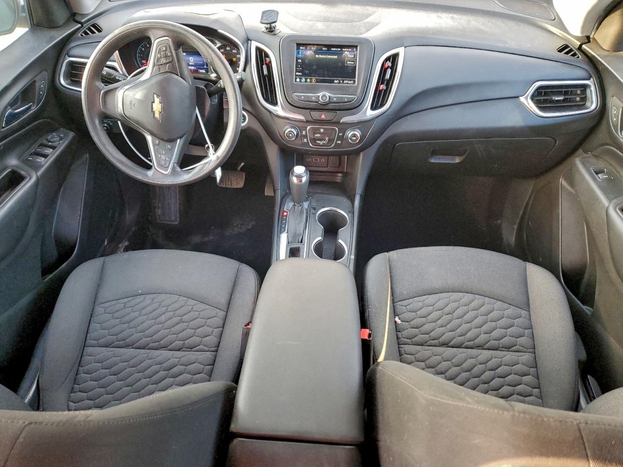 2019 Chevrolet Equinox Lt VIN: 3GNAXUEV8KS595498 Lot: 94139745