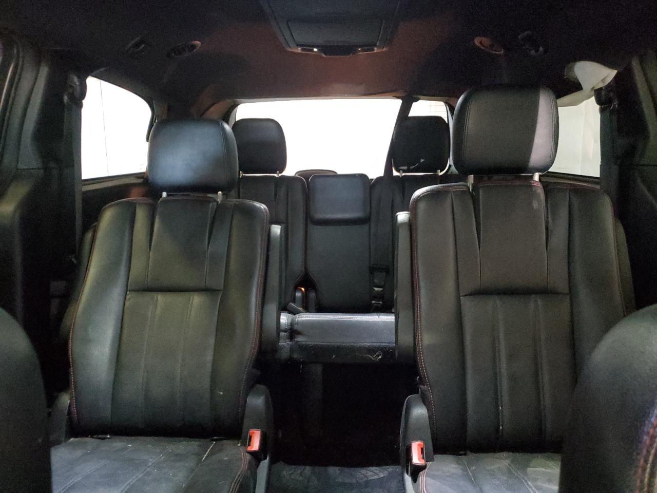 2019 Dodge Grand Caravan Gt VIN: 2C4RDGEG5KR580283 Lot: 92362635