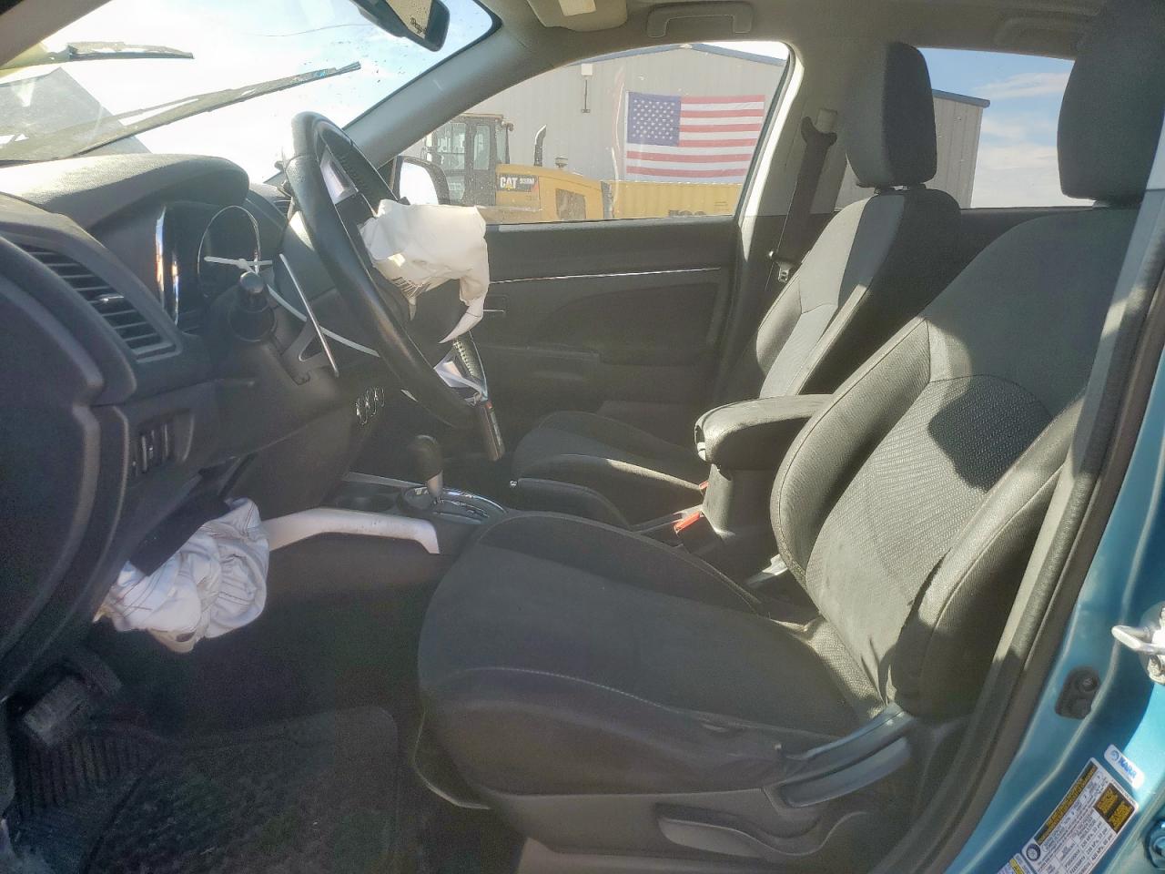 2013 Mitsubishi Outlander Sport Se VIN: 4A4AP4AU6DE011577 Lot: 92995975