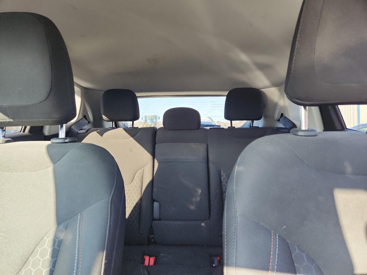 2018 Jeep Compass Sport VIN: 3C4NJDAB3JT212664 Lot: 93596605