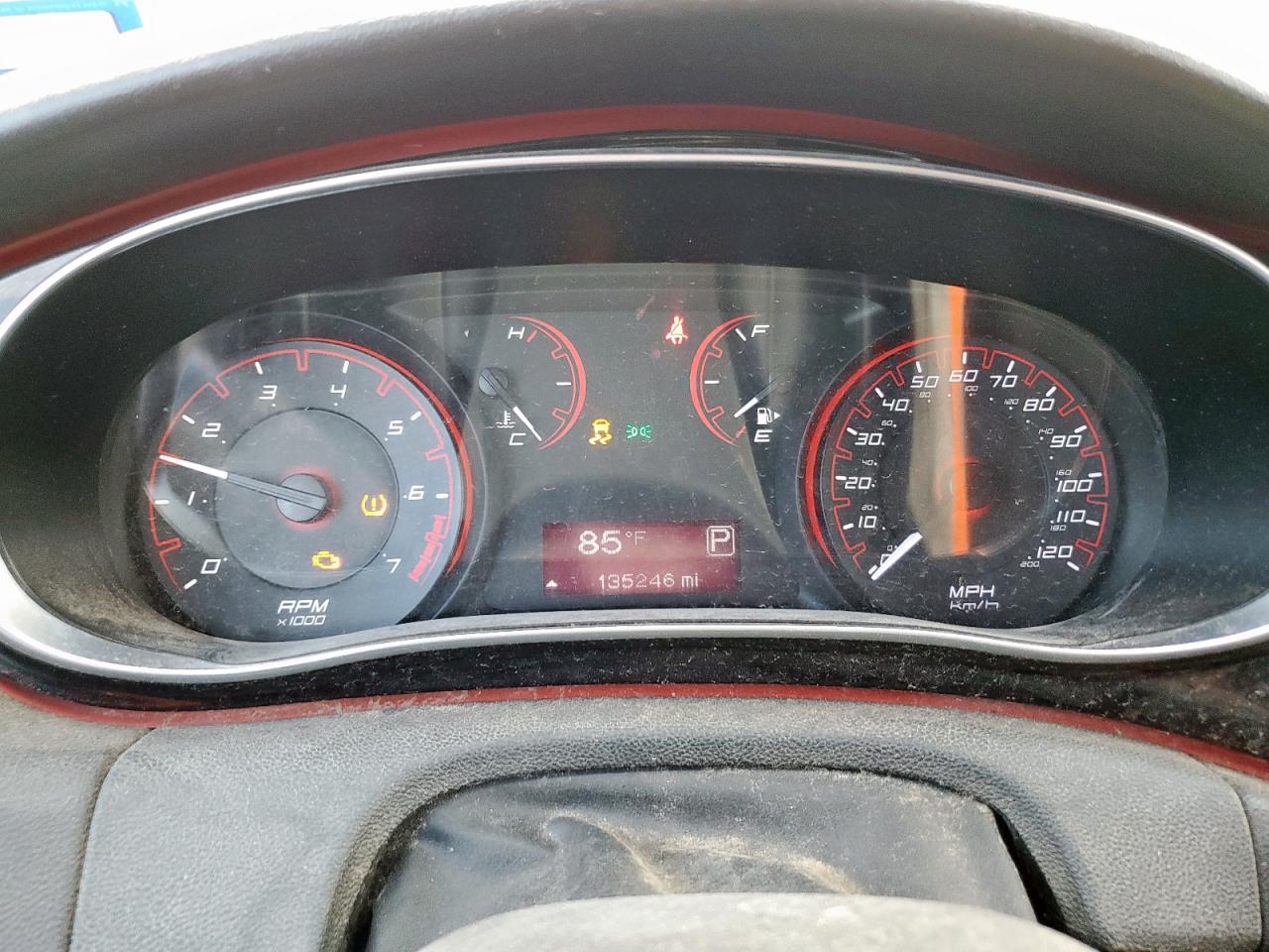 2016 Dodge Dart Se VIN: 1C3CDFAA3GD750155 Lot: 93316775