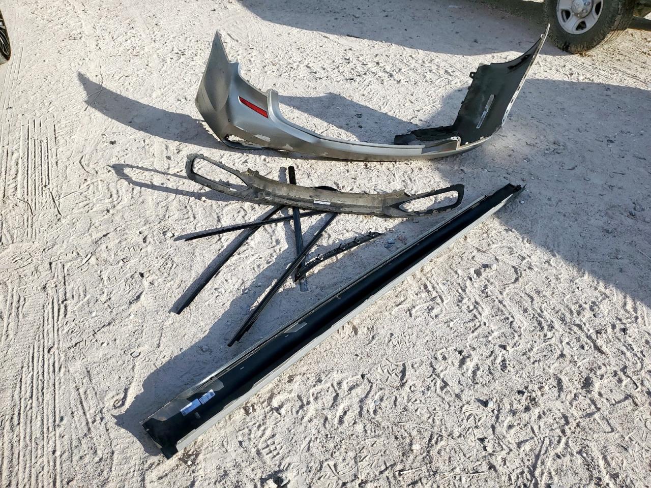 2019 BMW 740 I VIN: WBA7E2C50KB217247 Lot: 92821075