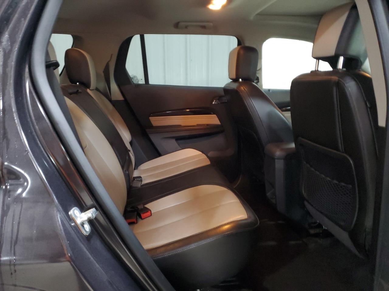 2016 GMC Terrain Denali VIN: 2GKFLVE30G6198179 Lot: 92379505