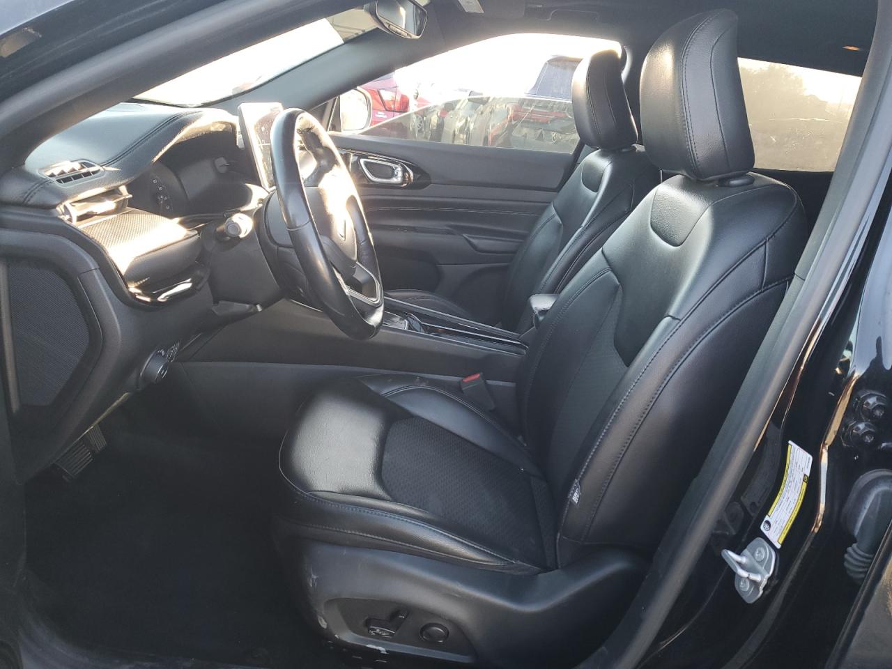 2022 Jeep Compass Latitude VIN: 3C4NJCBB6NT218280 Lot: 92196535