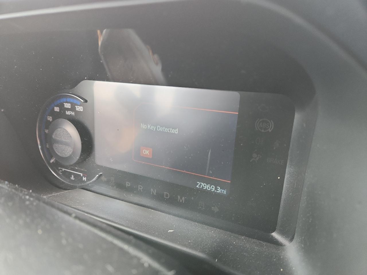 2023 Ford Bronco Base VIN: 1FMEE5DP0PLB62193 Lot: 92440035