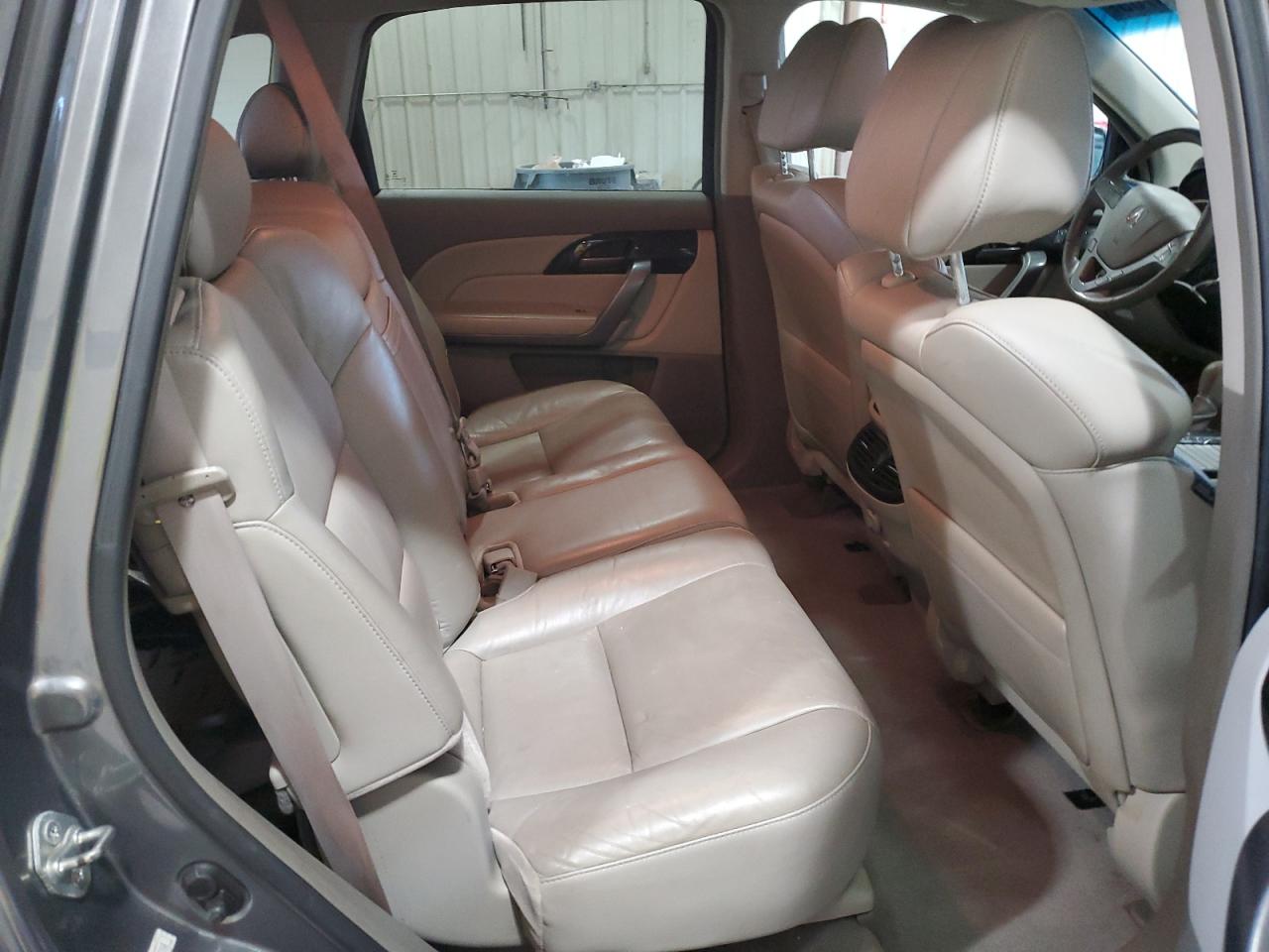 2008 Acura Mdx VIN: 2HNYD28238H517058 Lot: 91349705