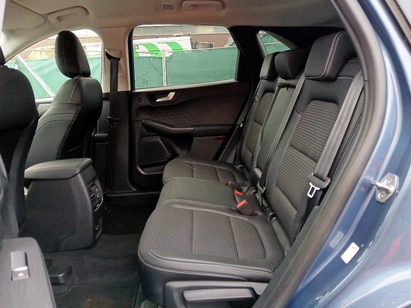 2020 FORD KUGA 2.0 ECOBLUE 190 TITANIUM 5DR AUTO AWD