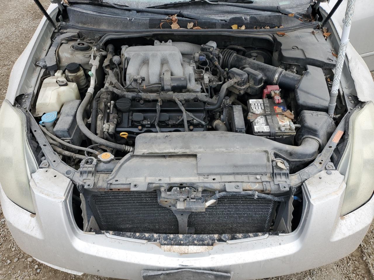 2005 Nissan Maxima Se VIN: 1N4BA41E15C861982 Lot: 93521145