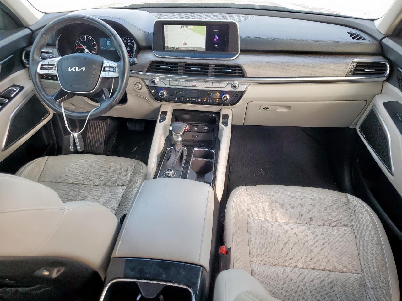 2022 Kia Telluride Ex VIN: 5XYP3DHC2NG254063 Lot: 92321565
