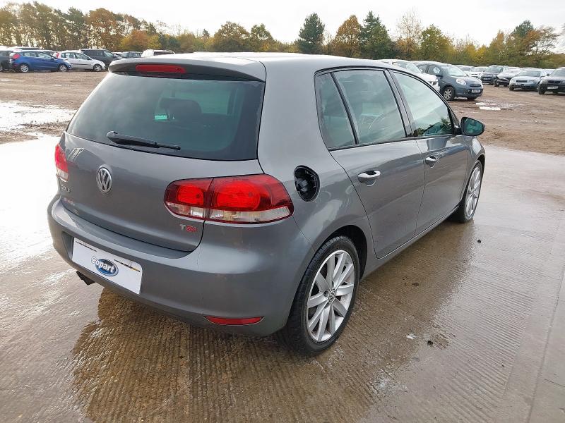 2012 VOLKSWAGEN GOLF 1.4 TSI 160 GT 5DR [LEATHER]