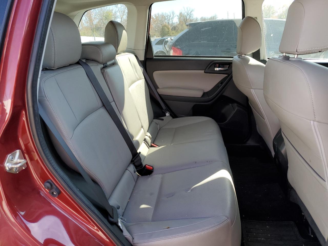 2017 Subaru Forester 2.5I Limited VIN: JF2SJAJC9HH541230 Lot: 92433975