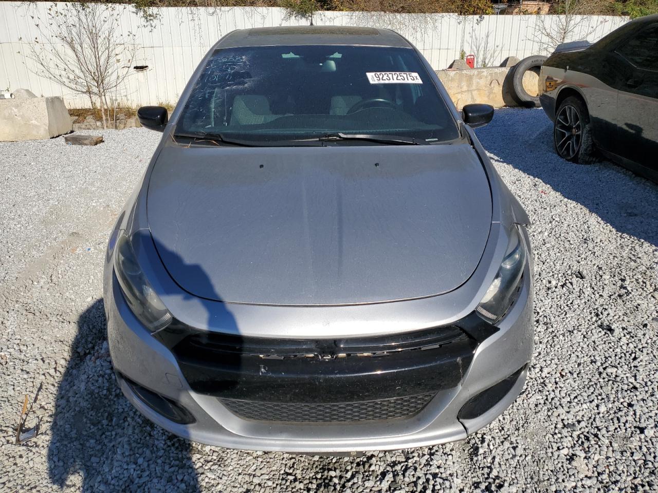 2015 Dodge Dart Sxt VIN: 1C3CDFBB6FD173255 Lot: 92372575