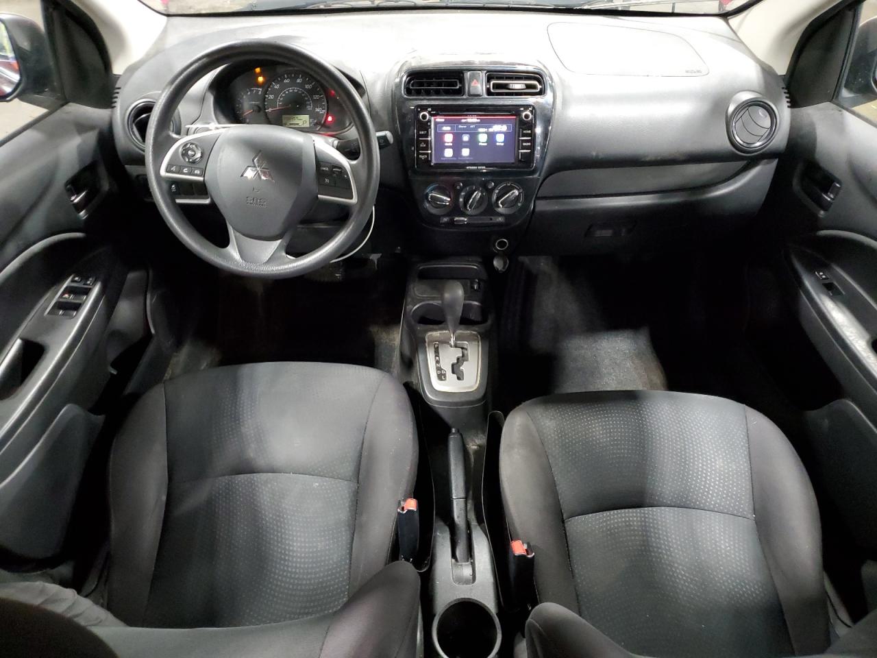 2019 Mitsubishi Mirage G4 Es VIN: ML32F3FJ4KHF00729 Lot: 91786935