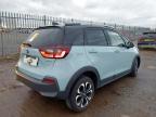 2020 HONDA JAZZ 1.5 I-MMD HYBRID CROSSTAR EX 5DR ECVT for sale at Copart YORK