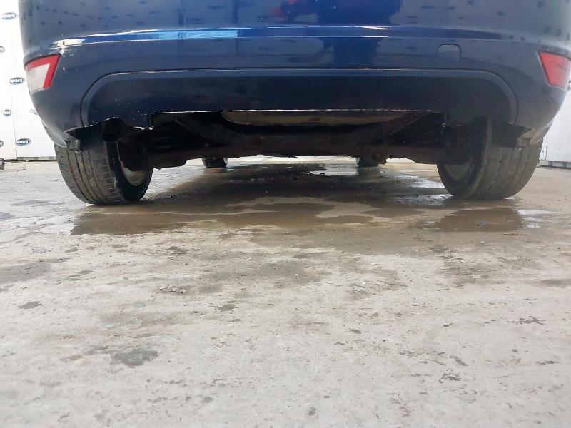 2011 FORD FOCUS 1.6 ZETEC 5DR