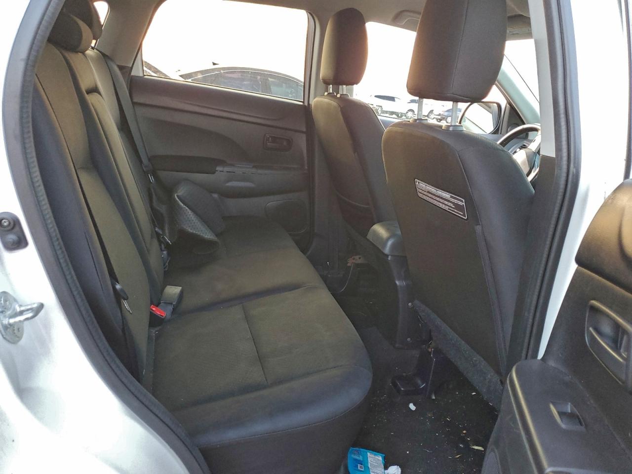 2015 Mitsubishi Outlander Sport Es VIN: 4A4AP3AU7FE039076 Lot: 93720985