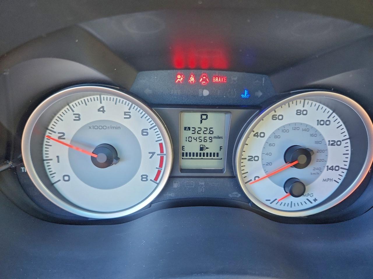 2013 Subaru Impreza Premium VIN: JF1GPAD65D2882278 Lot: 94073135