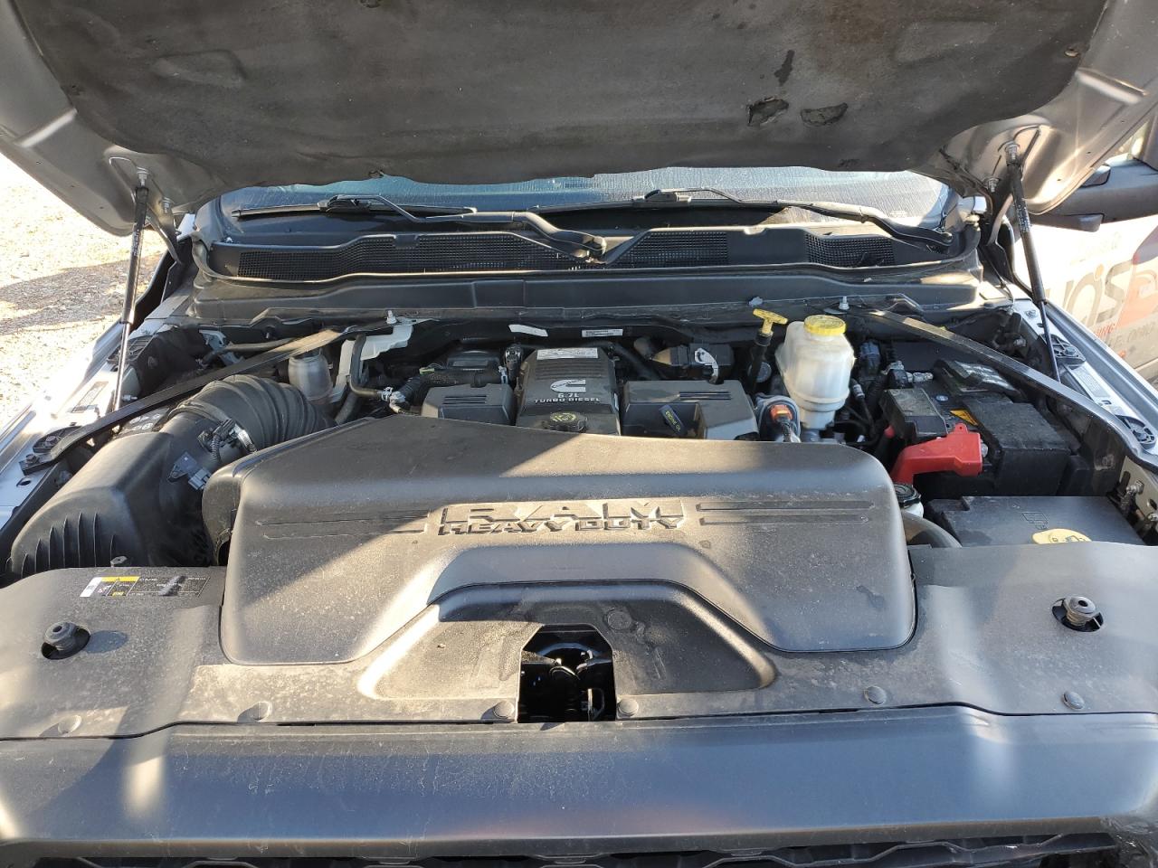 2023 Ram 4500 VIN: 3C7WRLFL6PG554123 Lot: 90328135