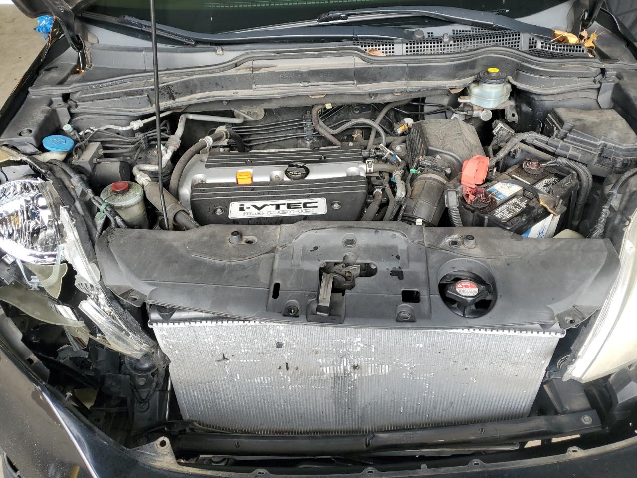 2007 Honda Cr-V Ex VIN: JHLRE48527C108146 Lot: 92243505