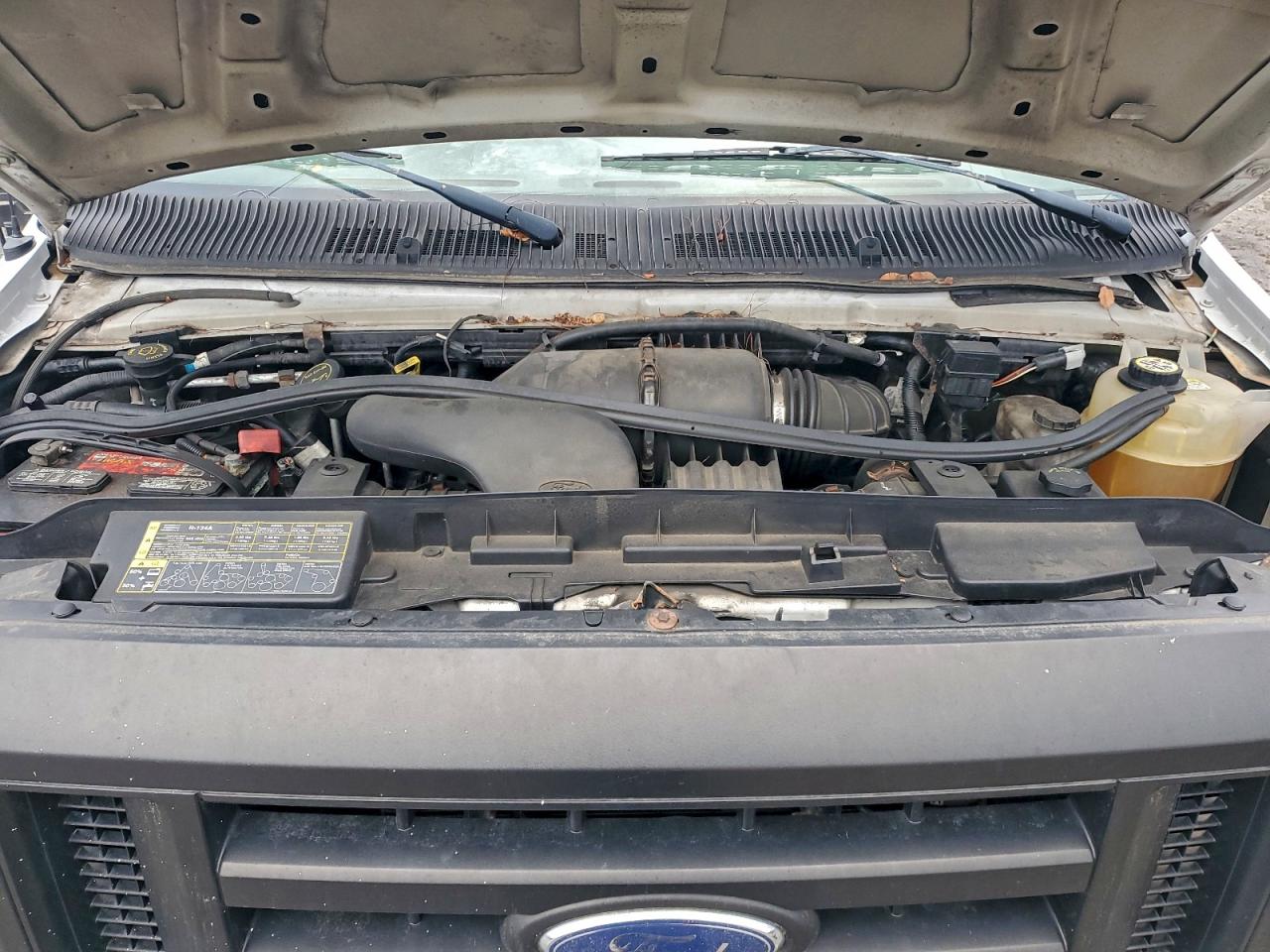 2008 Ford Econoline E250 Van VIN: 1FTNE24L08DA87071 Lot: 93676475