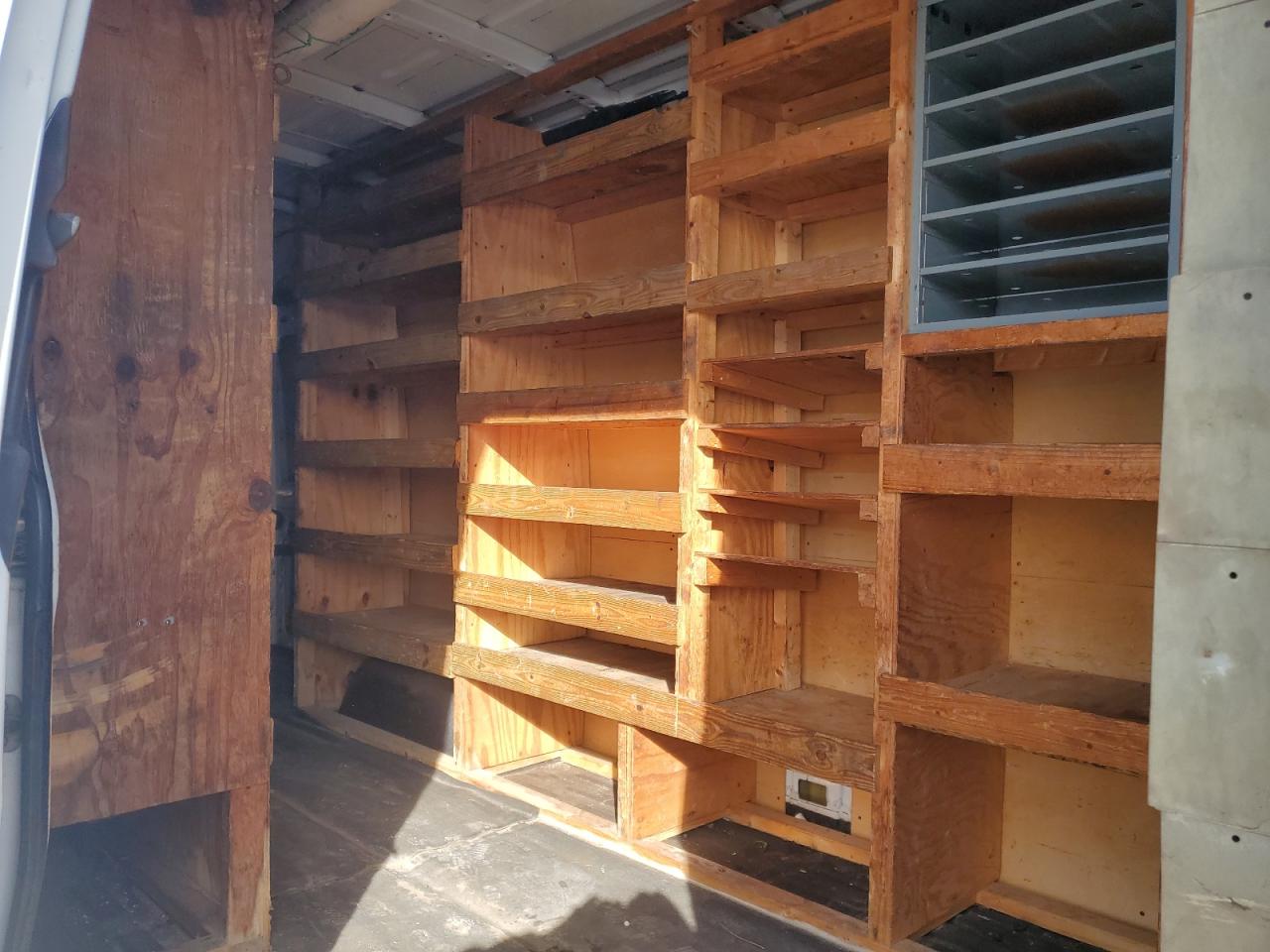 2013 Mercedes-Benz Sprinter 3500 VIN: WD3PF1CCXD5743504 Lot: 92456735