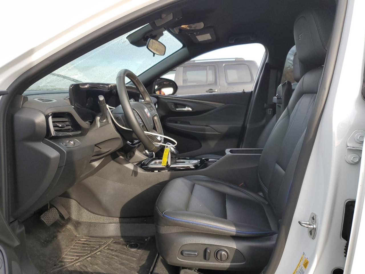 2025 Buick Envista Sport Touring VIN: KL47LBEP5SB065029 Lot: 93513255